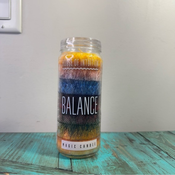 Balance Magic Candle - House of Intuition Brand New - Picture 3 of 14